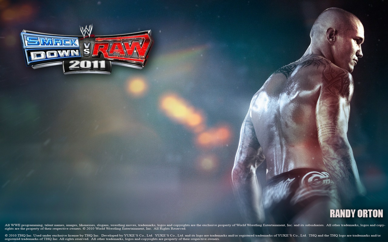 WWE SmackDown vs. Raw 2011 - Imagen 38